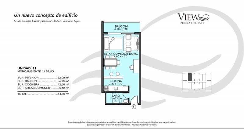 View Punta del Este, oportunidad de inversión única! 